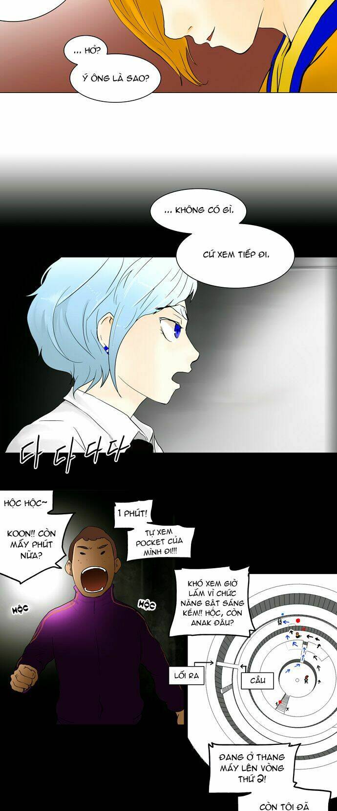 Cuộc Chiến Trong Tòa Tháp – Tower Of God Chapter 38 - Trang 2