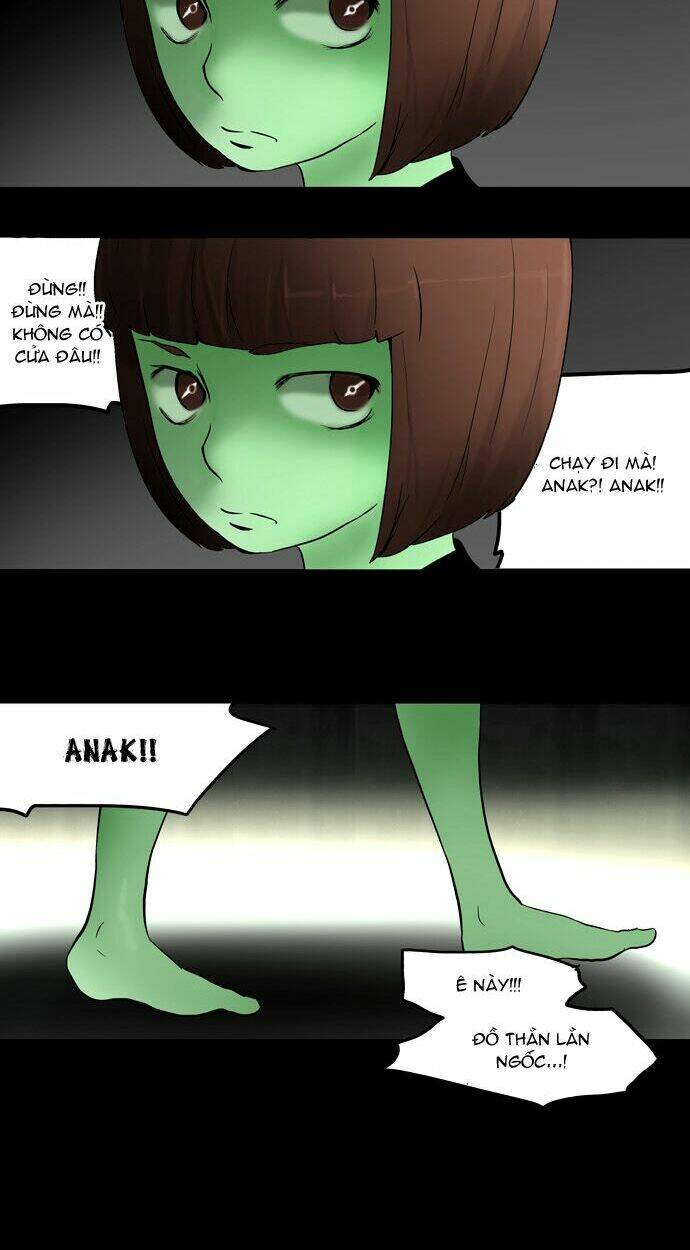 Cuộc Chiến Trong Tòa Tháp – Tower Of God Chapter 39 - Trang 2