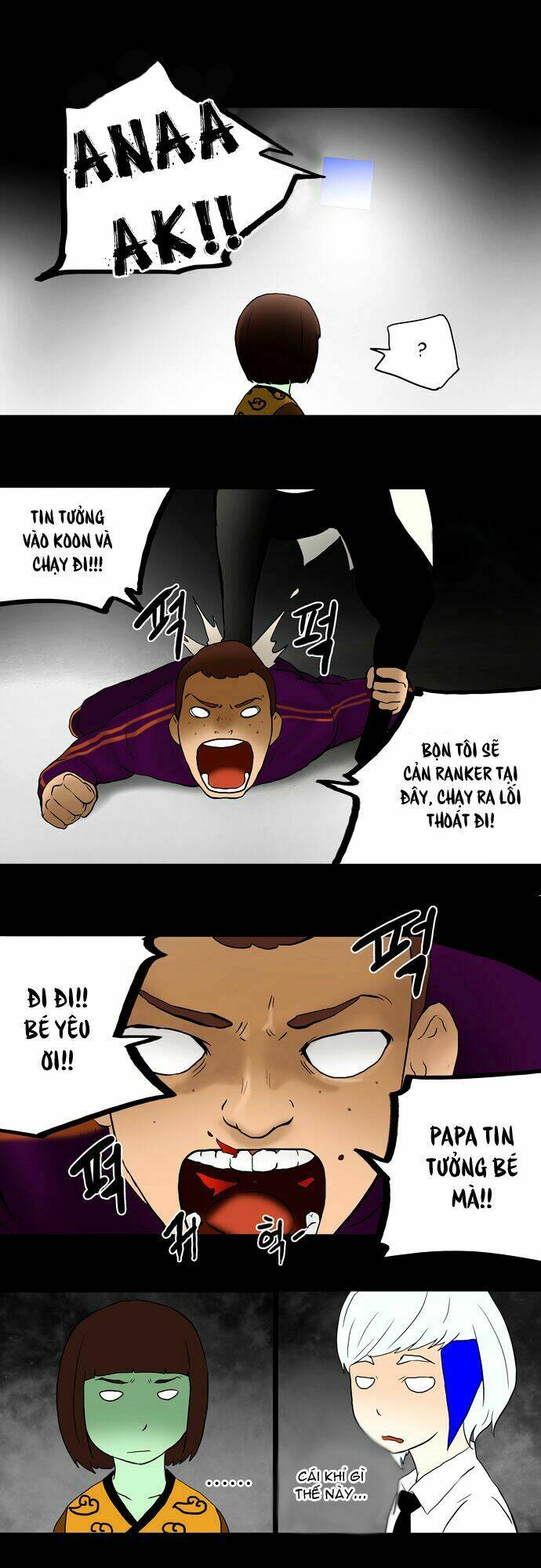 Cuộc Chiến Trong Tòa Tháp – Tower Of God Chapter 39 - Trang 2