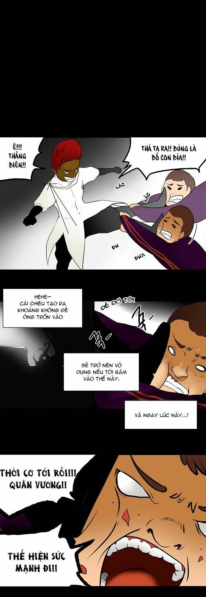 Cuộc Chiến Trong Tòa Tháp – Tower Of God Chapter 39 - Trang 2