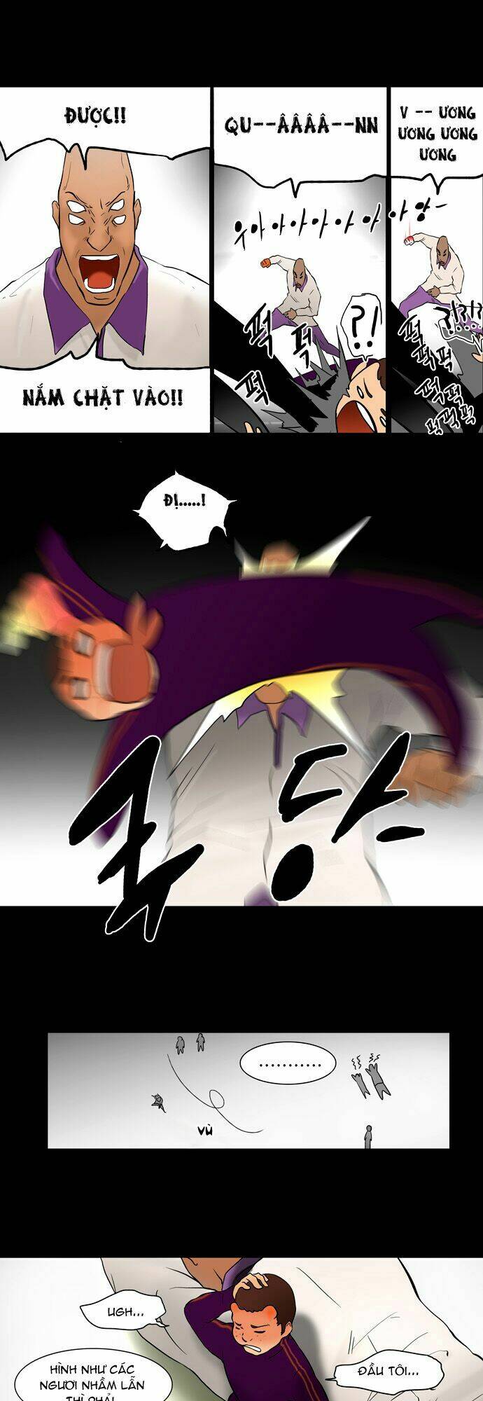 Cuộc Chiến Trong Tòa Tháp – Tower Of God Chapter 39 - Trang 2