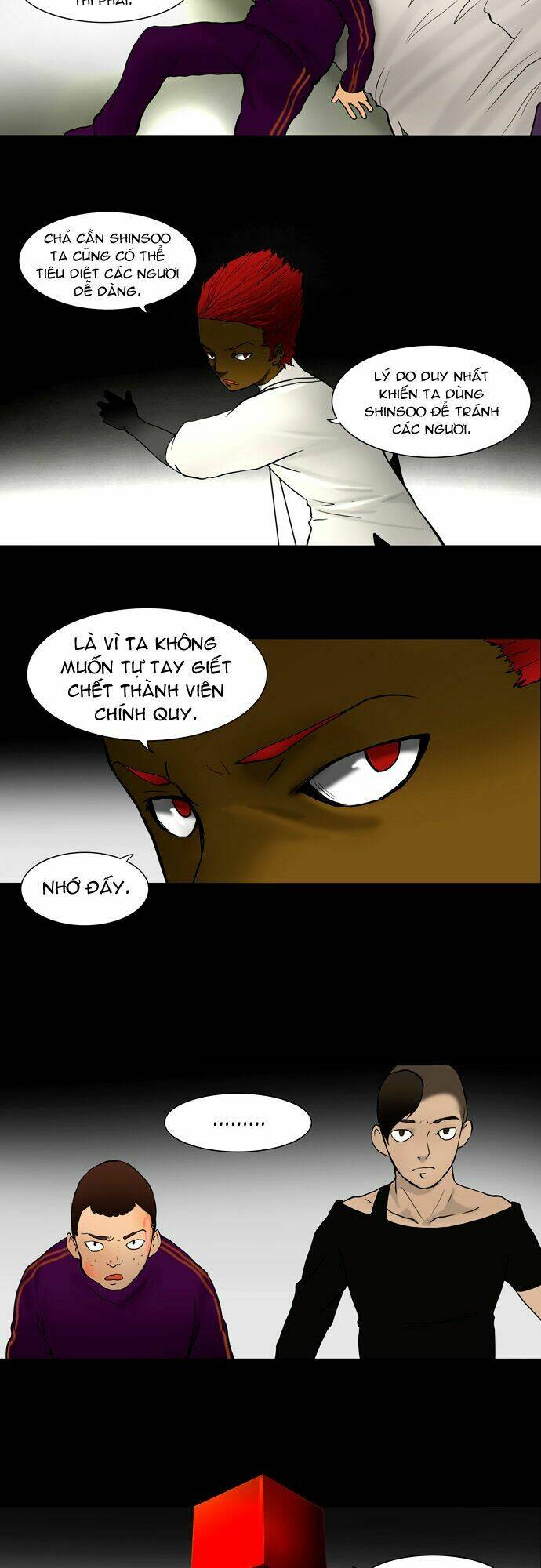 Cuộc Chiến Trong Tòa Tháp – Tower Of God Chapter 39 - Trang 2