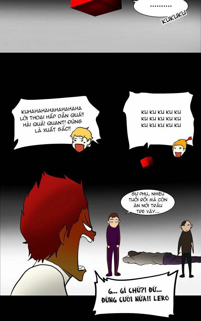 Cuộc Chiến Trong Tòa Tháp – Tower Of God Chapter 39 - Trang 2