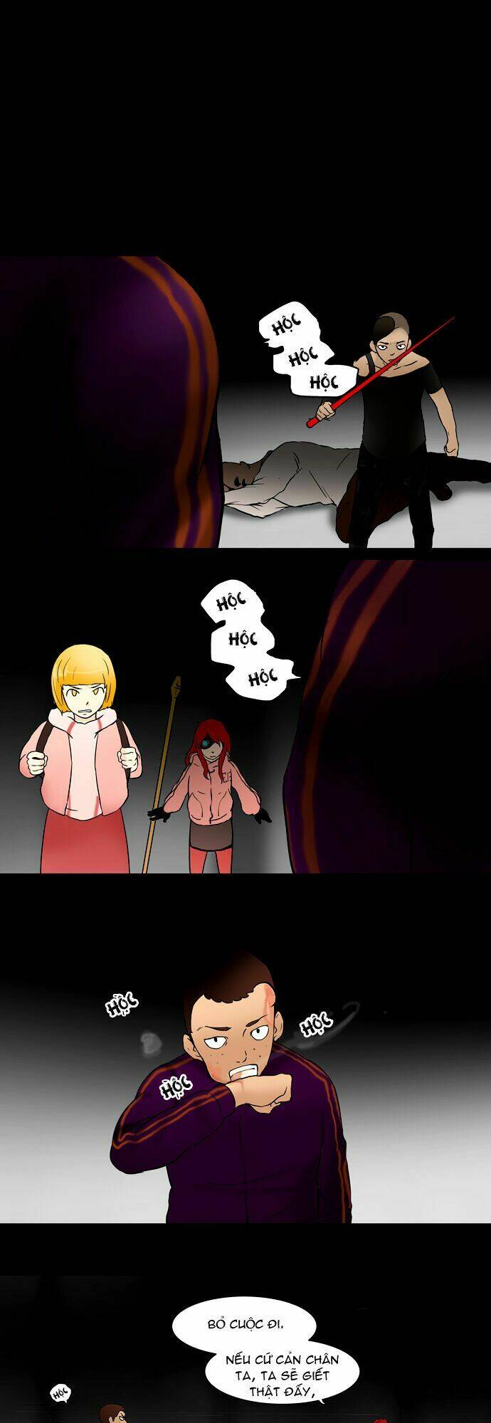 Cuộc Chiến Trong Tòa Tháp – Tower Of God Chapter 39 - Trang 2