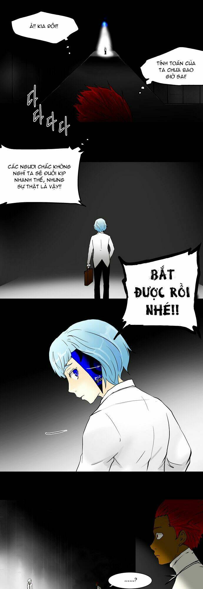 Cuộc Chiến Trong Tòa Tháp – Tower Of God Chapter 39 - Trang 2