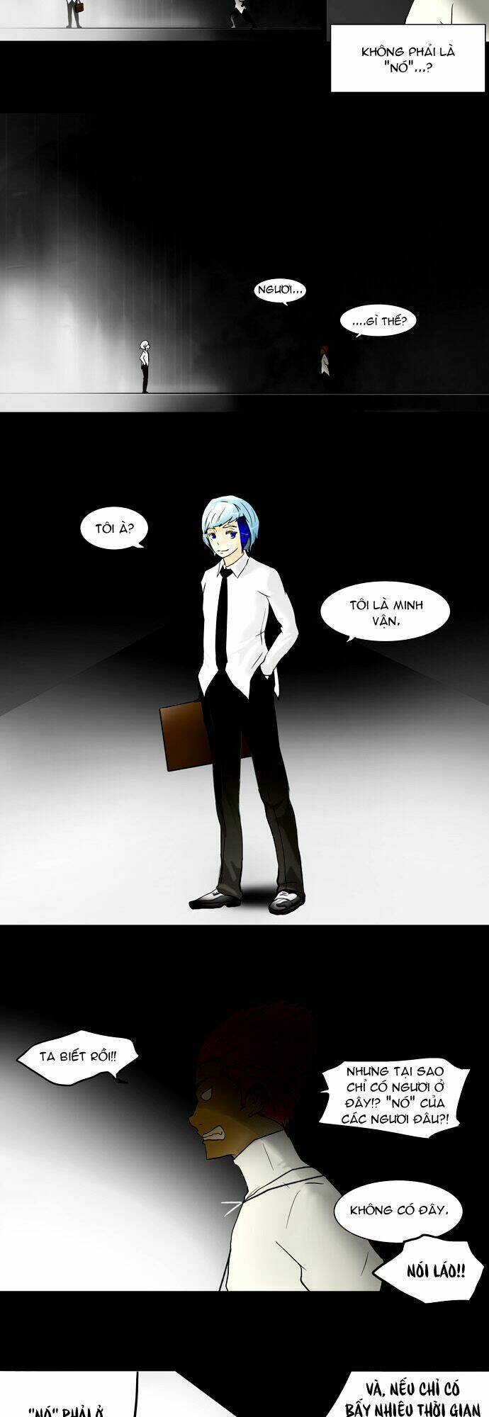 Cuộc Chiến Trong Tòa Tháp – Tower Of God Chapter 39 - Trang 2