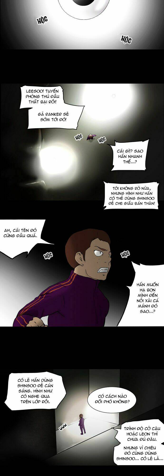 Cuộc Chiến Trong Tòa Tháp – Tower Of God Chapter 39 - Trang 2