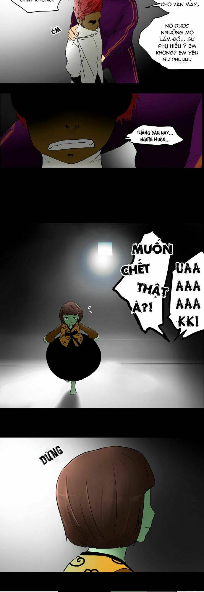 Cuộc Chiến Trong Tòa Tháp – Tower Of God Chapter 39 - Trang 2