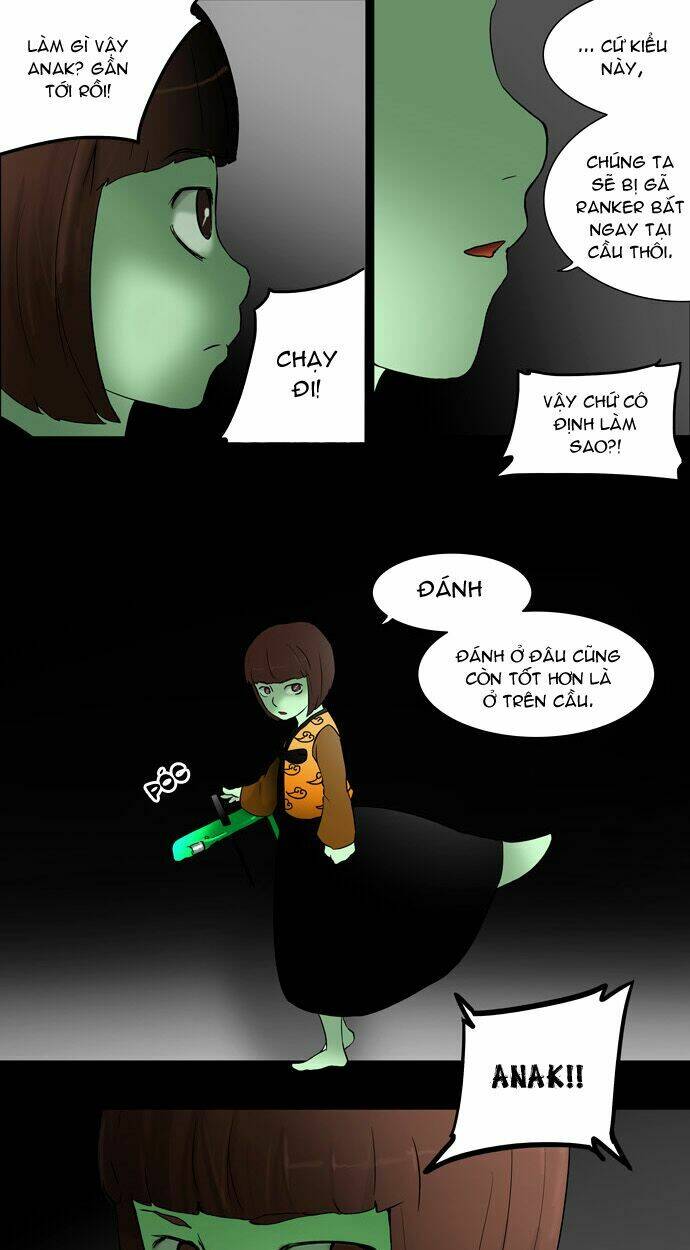 Cuộc Chiến Trong Tòa Tháp – Tower Of God Chapter 39 - Trang 2