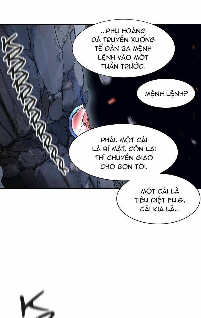 Cuộc Chiến Trong Tòa Tháp – Tower Of God Chapter 392 - Trang 2