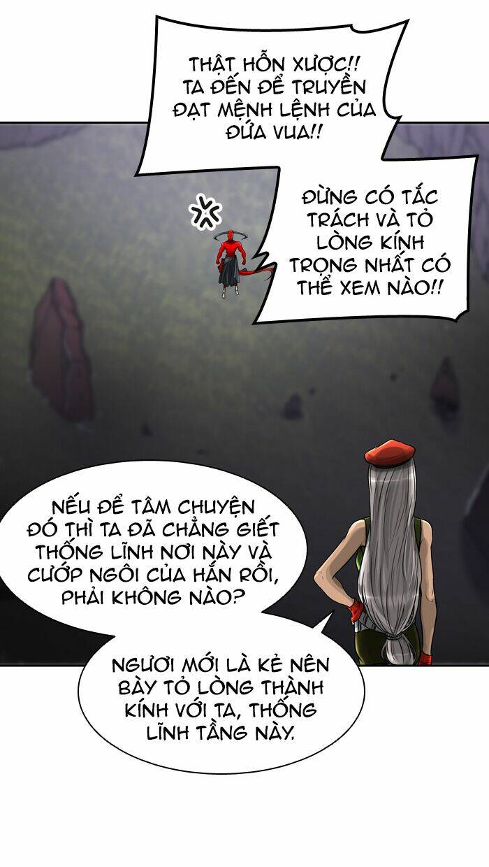 Cuộc Chiến Trong Tòa Tháp – Tower Of God Chapter 394 - Trang 2