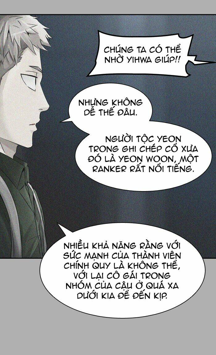 Cuộc Chiến Trong Tòa Tháp – Tower Of God Chapter 395 - Trang 2