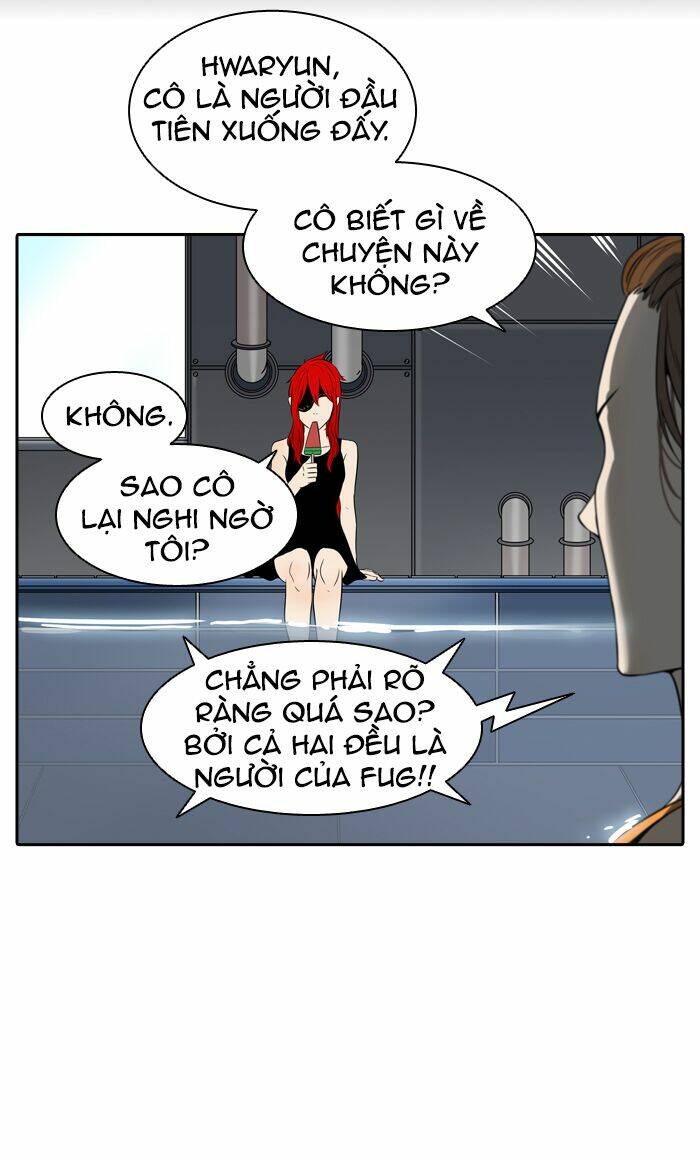 Cuộc Chiến Trong Tòa Tháp – Tower Of God Chapter 395 - Trang 2