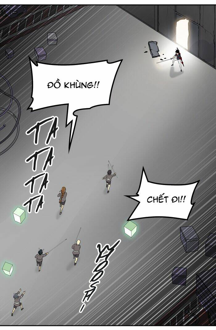 Cuộc Chiến Trong Tòa Tháp – Tower Of God Chapter 395 - Trang 2