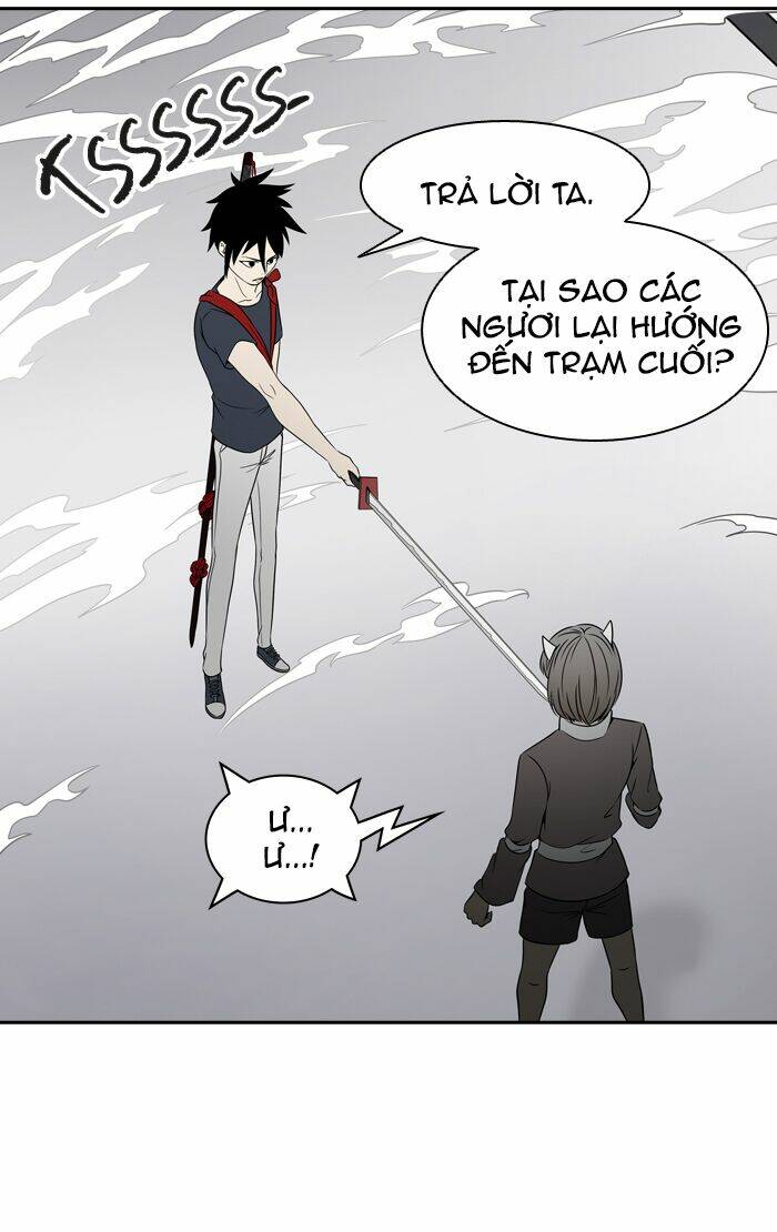 Cuộc Chiến Trong Tòa Tháp – Tower Of God Chapter 395 - Trang 2