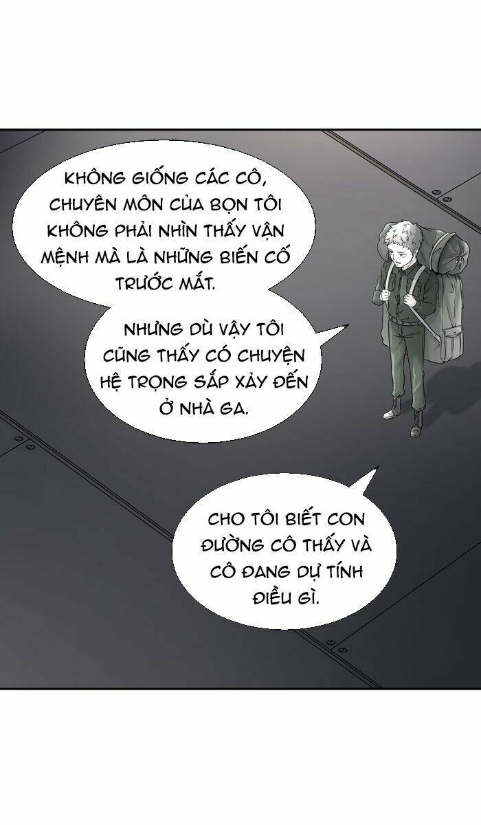 Cuộc Chiến Trong Tòa Tháp – Tower Of God Chapter 396 - Trang 2