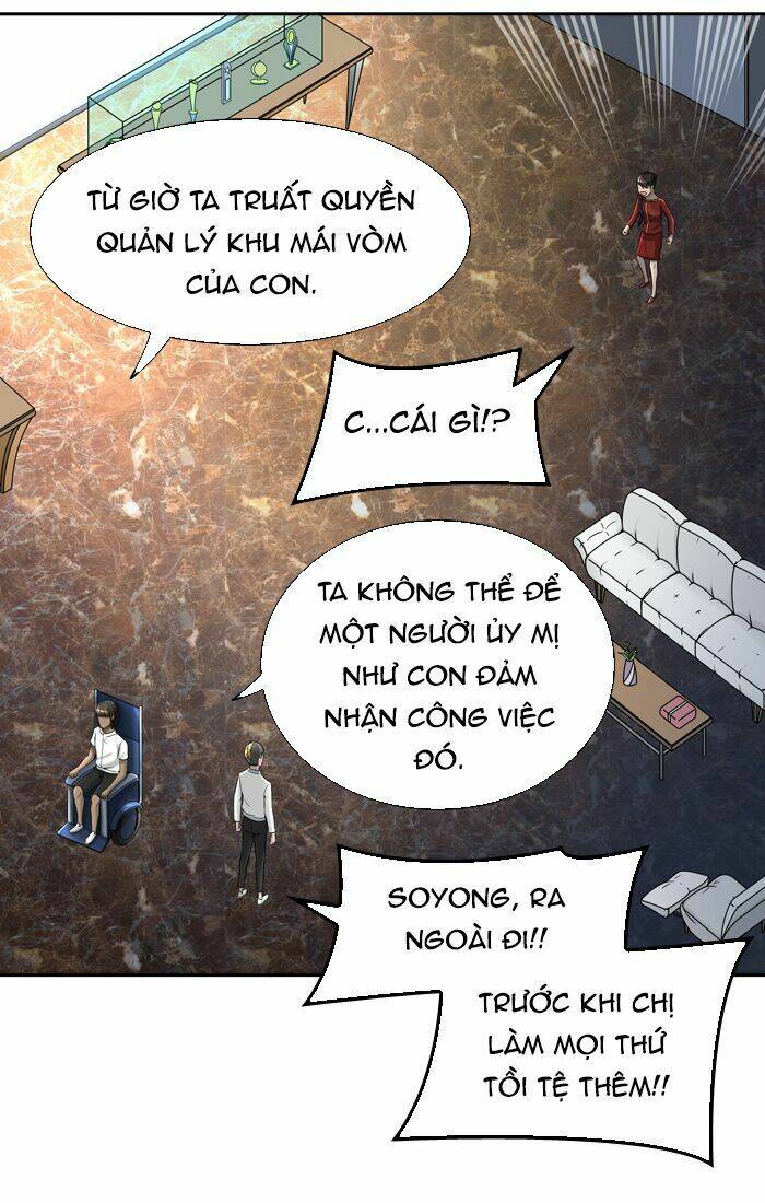 Cuộc Chiến Trong Tòa Tháp – Tower Of God Chapter 396 - Trang 2