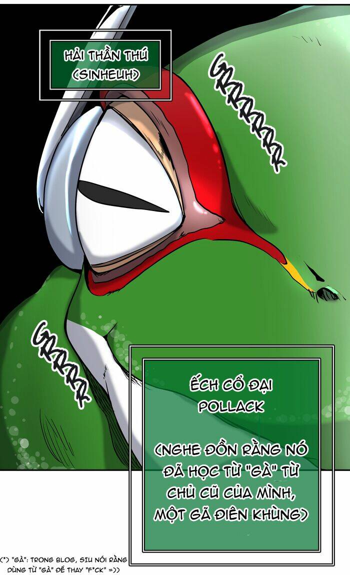 Cuộc Chiến Trong Tòa Tháp – Tower Of God Chapter 398 - Trang 2