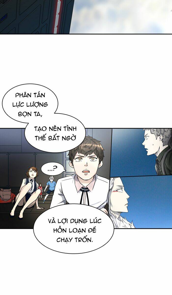 Cuộc Chiến Trong Tòa Tháp – Tower Of God Chapter 399 - Trang 2