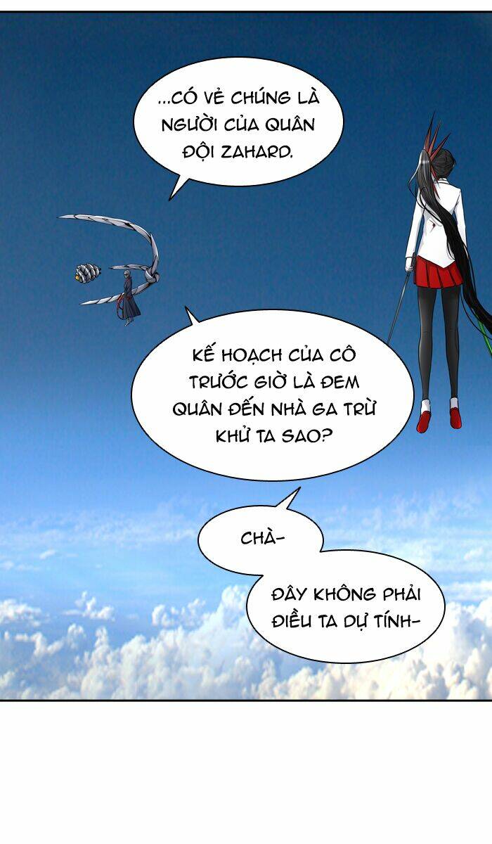 Cuộc Chiến Trong Tòa Tháp – Tower Of God Chapter 399 - Trang 2
