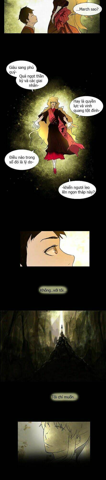 Cuộc Chiến Trong Tòa Tháp – Tower Of God Chapter 4 - Trang 2