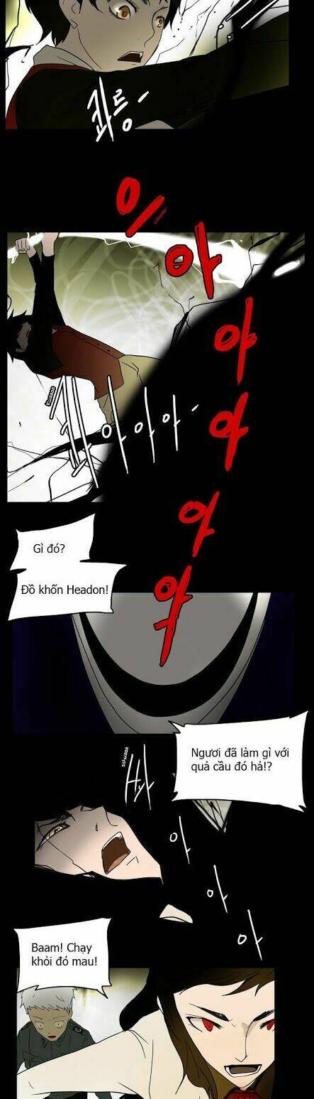 Cuộc Chiến Trong Tòa Tháp – Tower Of God Chapter 4 - Trang 2