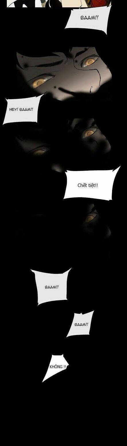 Cuộc Chiến Trong Tòa Tháp – Tower Of God Chapter 4 - Trang 2