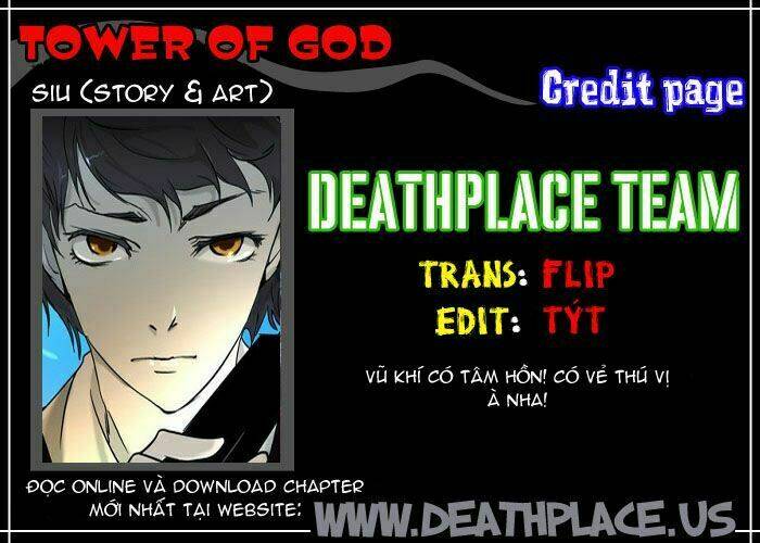 Cuộc Chiến Trong Tòa Tháp – Tower Of God Chapter 4 - Trang 2