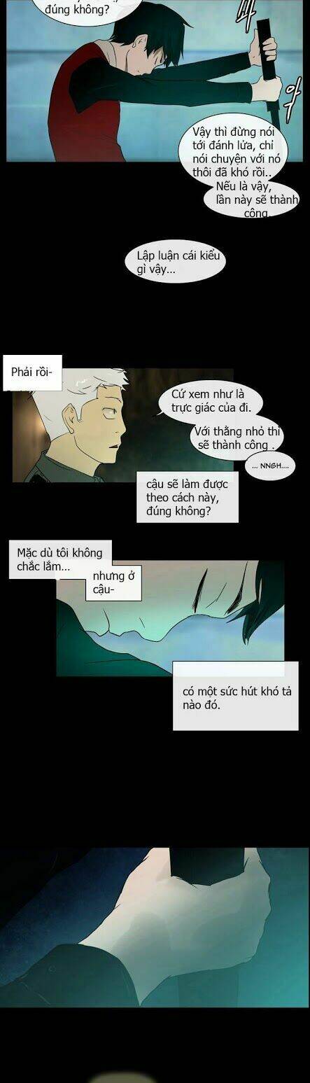 Cuộc Chiến Trong Tòa Tháp – Tower Of God Chapter 4 - Trang 2