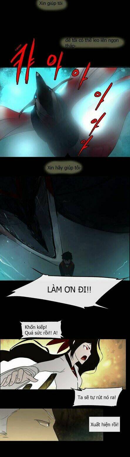 Cuộc Chiến Trong Tòa Tháp – Tower Of God Chapter 4 - Trang 2