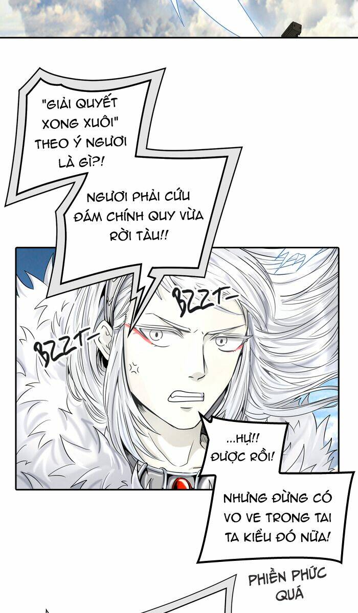 Cuộc Chiến Trong Tòa Tháp – Tower Of God Chapter 400 - Trang 2