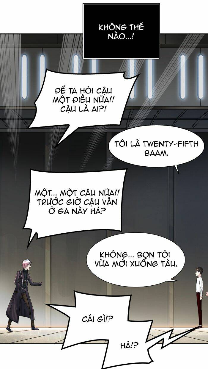Cuộc Chiến Trong Tòa Tháp – Tower Of God Chapter 402 - Trang 2