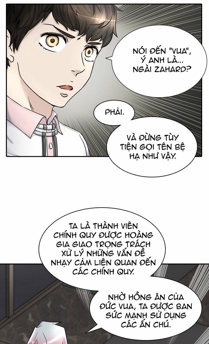 Cuộc Chiến Trong Tòa Tháp – Tower Of God Chapter 402 - Trang 2
