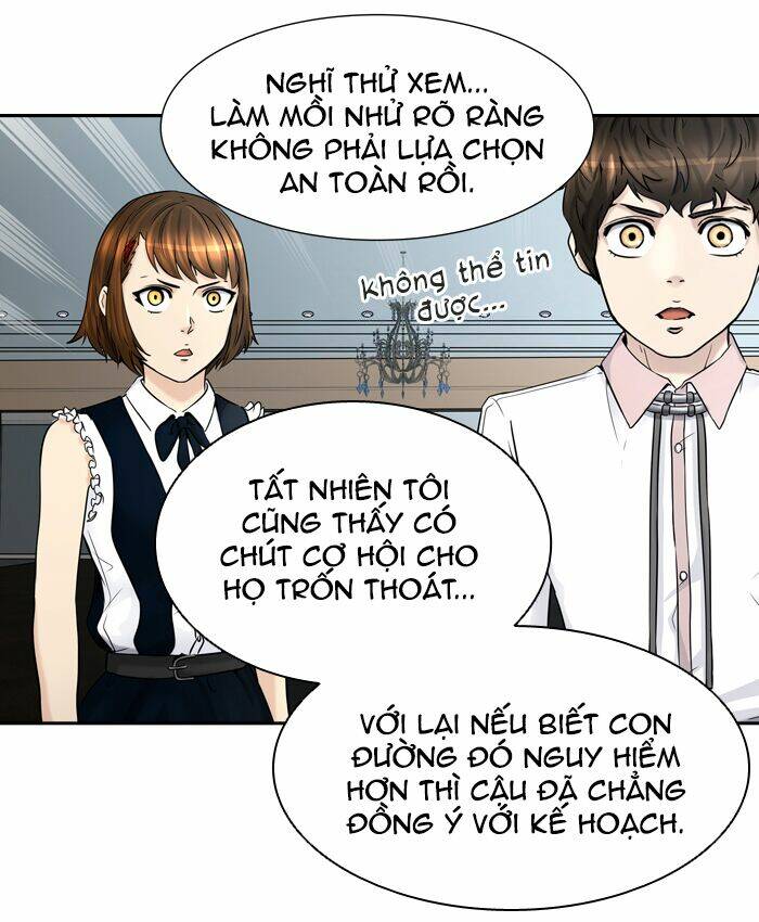 Cuộc Chiến Trong Tòa Tháp – Tower Of God Chapter 403 - Trang 2