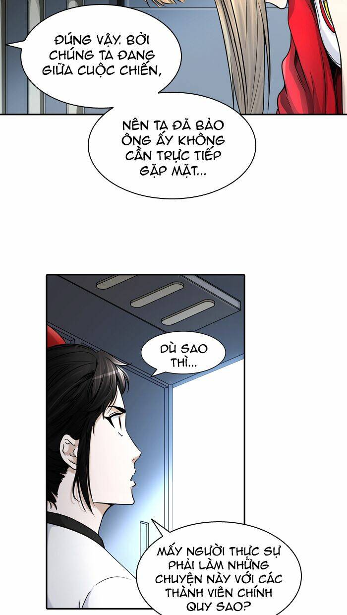 Cuộc Chiến Trong Tòa Tháp – Tower Of God Chapter 403 - Trang 2