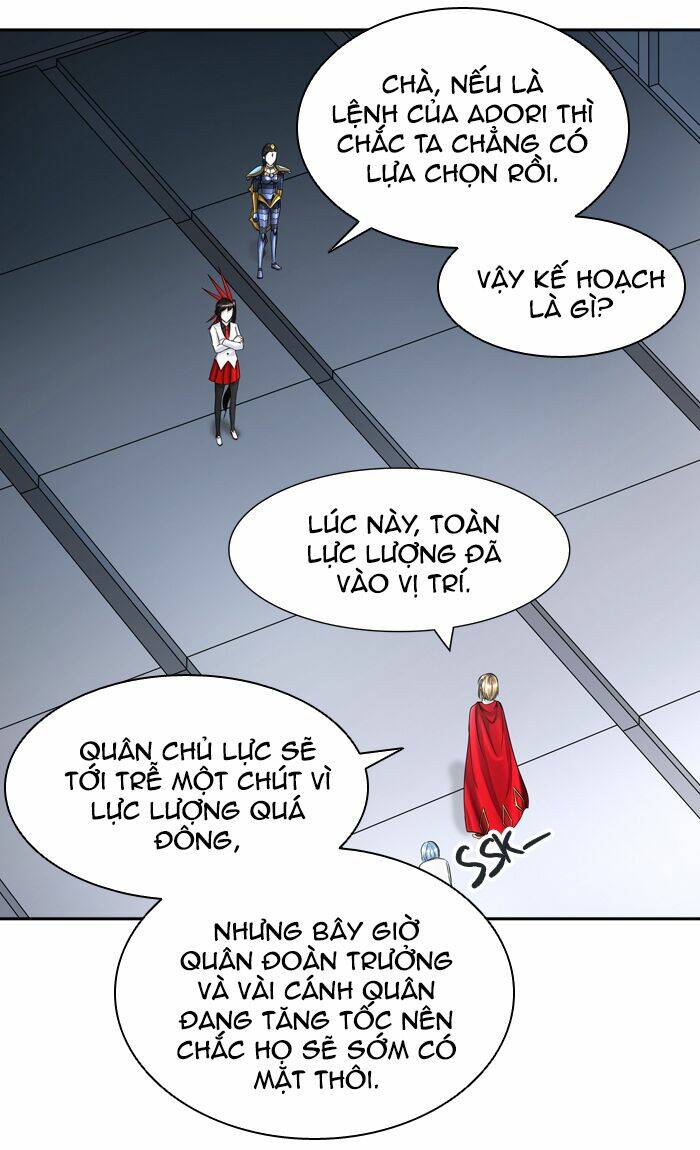 Cuộc Chiến Trong Tòa Tháp – Tower Of God Chapter 403 - Trang 2