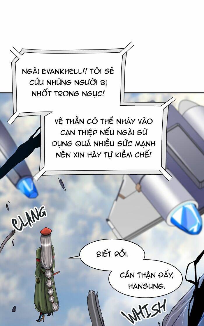 Cuộc Chiến Trong Tòa Tháp – Tower Of God Chapter 404 - Trang 2