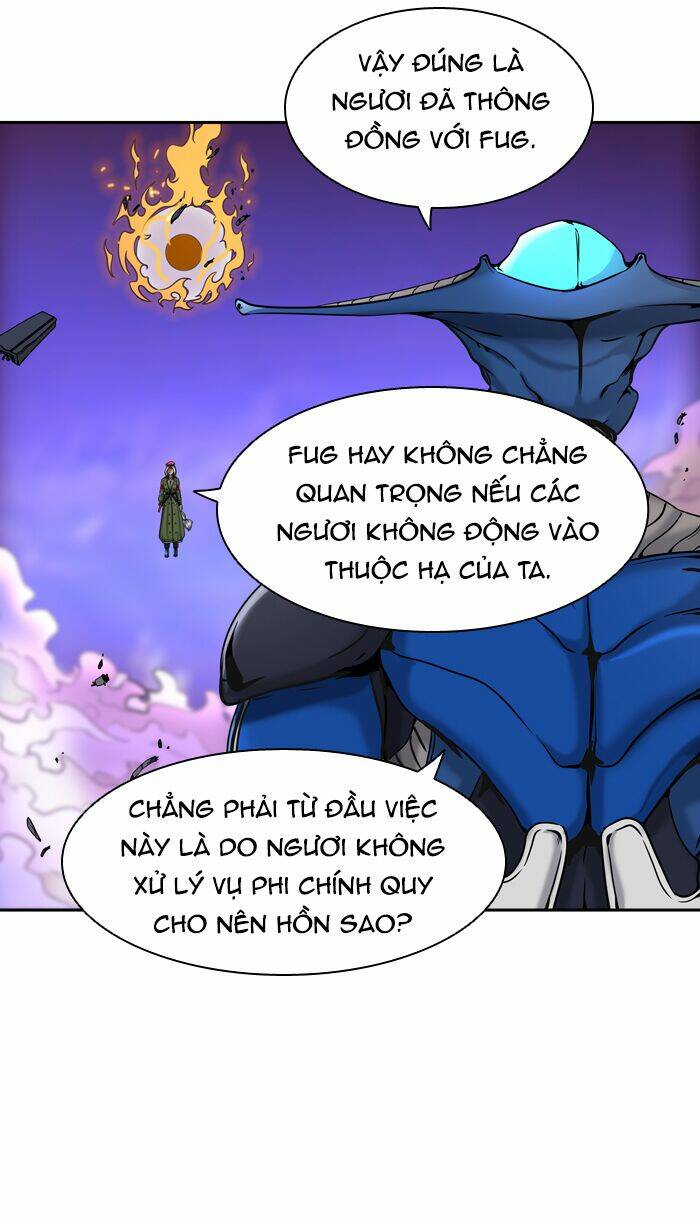 Cuộc Chiến Trong Tòa Tháp – Tower Of God Chapter 405 - Trang 2