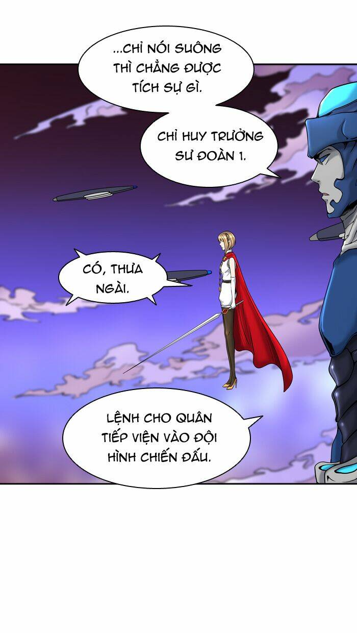 Cuộc Chiến Trong Tòa Tháp – Tower Of God Chapter 405 - Trang 2