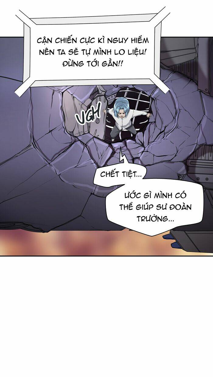 Cuộc Chiến Trong Tòa Tháp – Tower Of God Chapter 405 - Trang 2