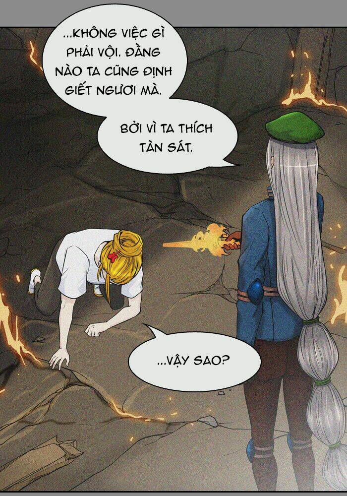 Cuộc Chiến Trong Tòa Tháp – Tower Of God Chapter 405 - Trang 2