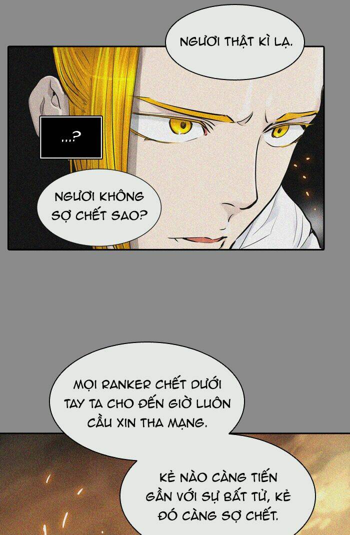 Cuộc Chiến Trong Tòa Tháp – Tower Of God Chapter 405 - Trang 2