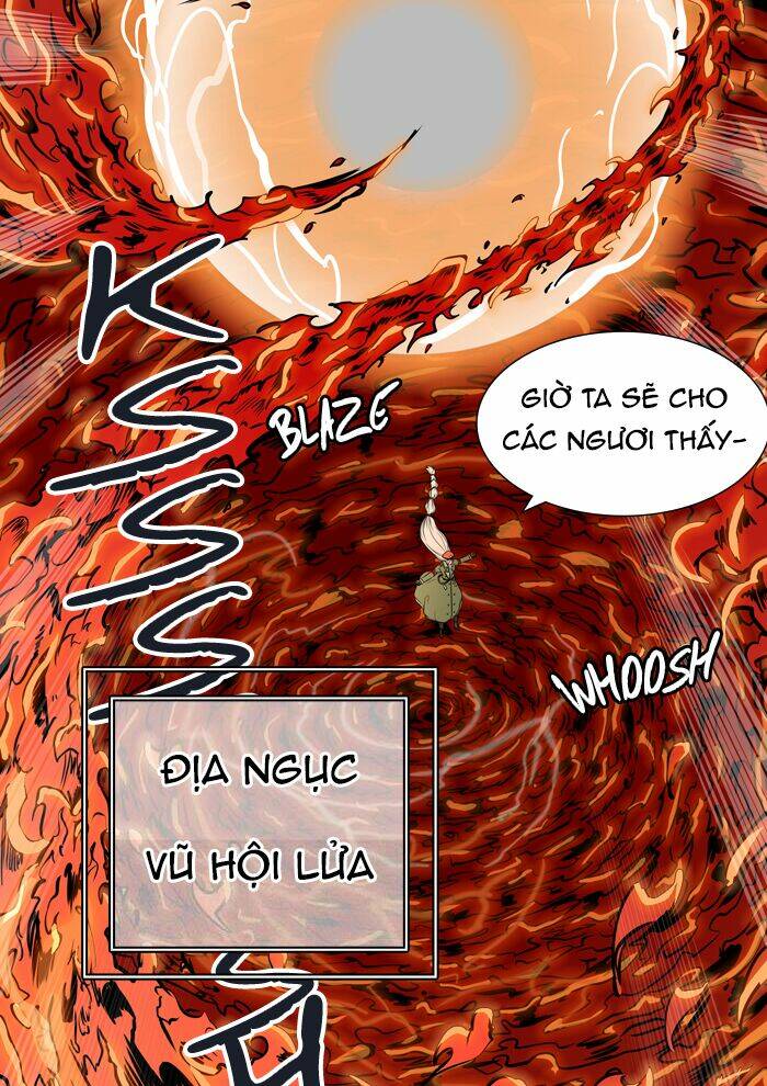 Cuộc Chiến Trong Tòa Tháp – Tower Of God Chapter 405 - Trang 2