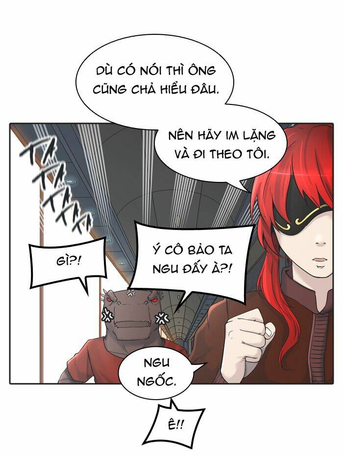 Cuộc Chiến Trong Tòa Tháp – Tower Of God Chapter 406 - Trang 2
