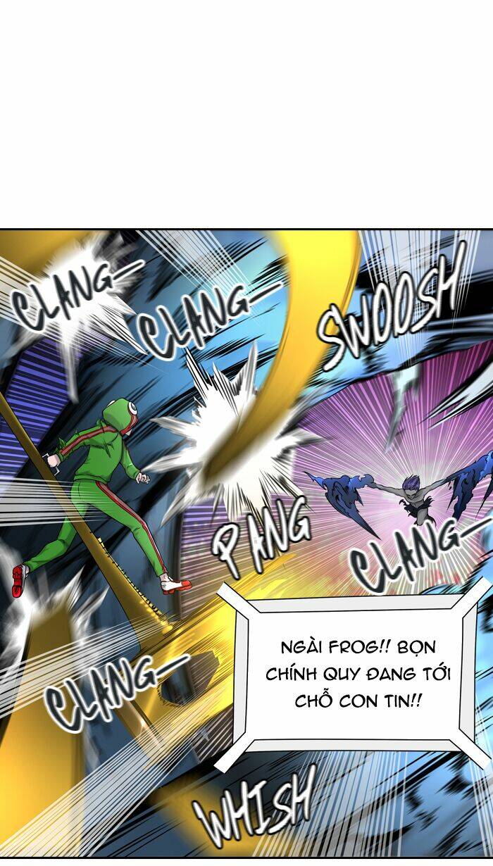 Cuộc Chiến Trong Tòa Tháp – Tower Of God Chapter 406 - Trang 2