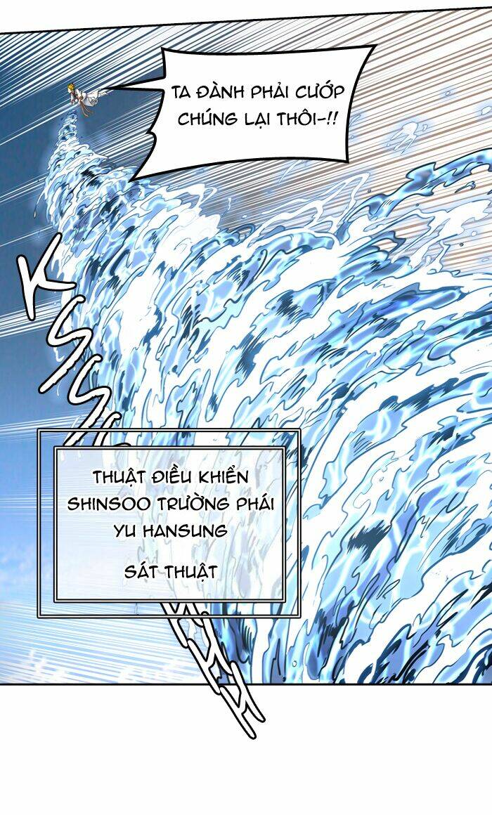 Cuộc Chiến Trong Tòa Tháp – Tower Of God Chapter 406 - Trang 2
