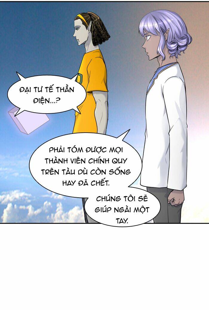 Cuộc Chiến Trong Tòa Tháp – Tower Of God Chapter 406 - Trang 2