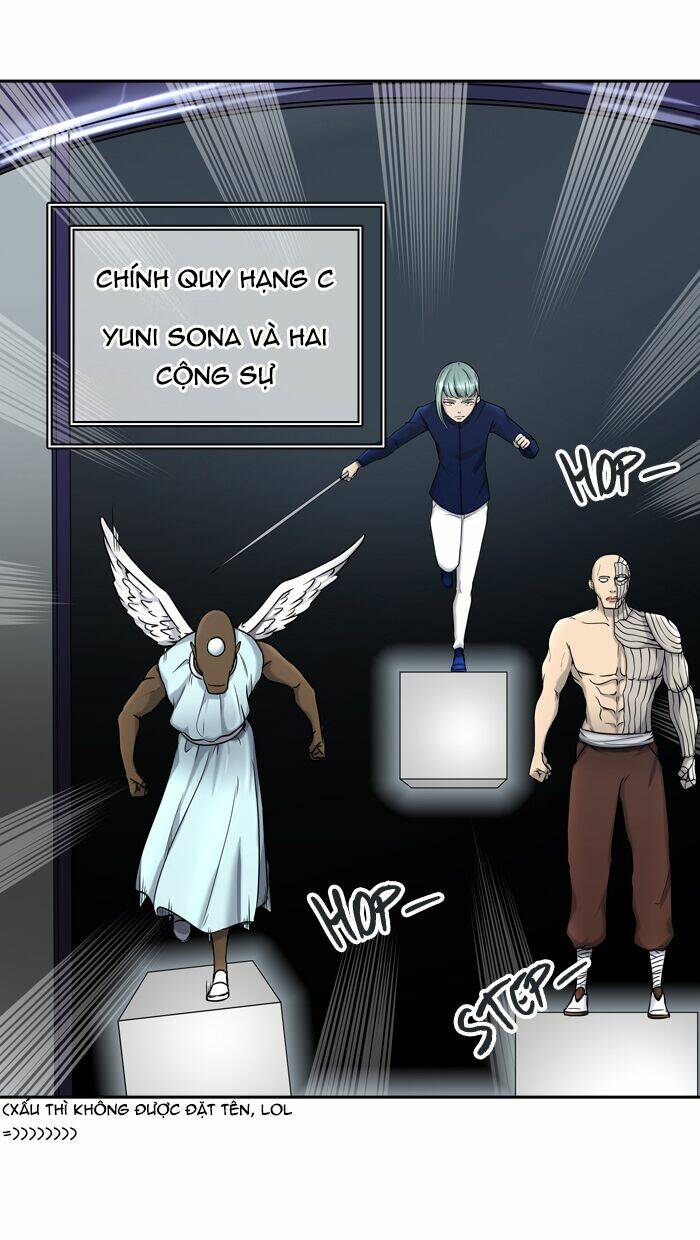 Cuộc Chiến Trong Tòa Tháp – Tower Of God Chapter 406 - Trang 2