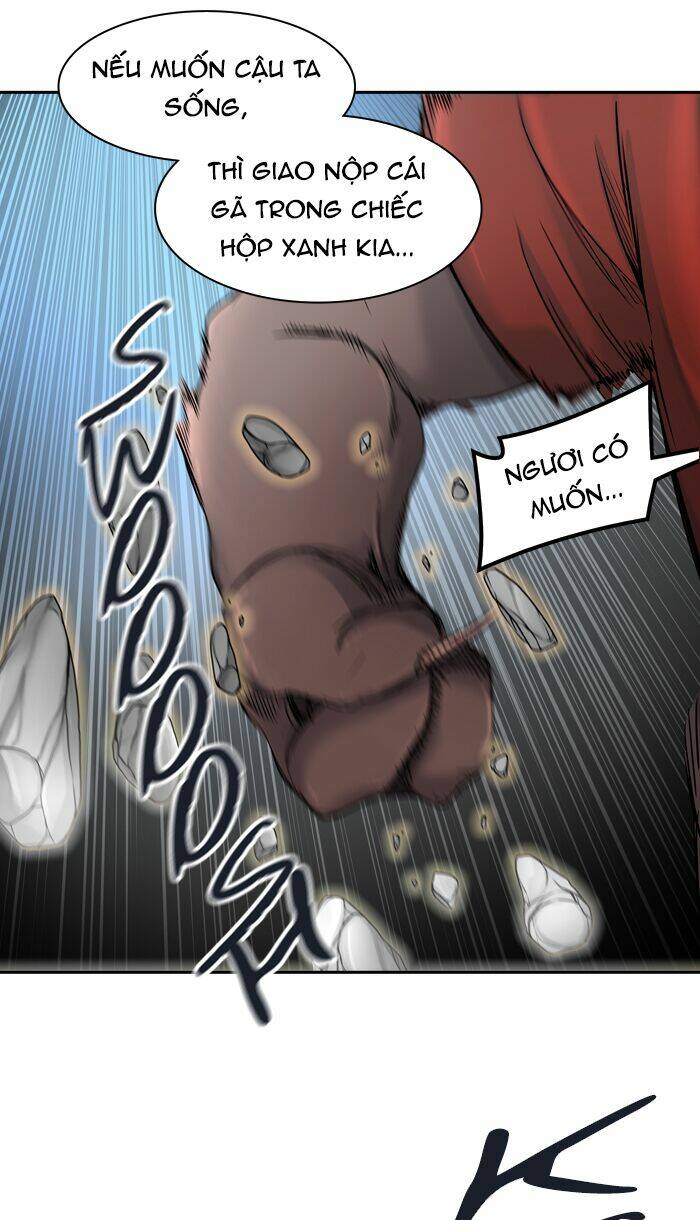 Cuộc Chiến Trong Tòa Tháp – Tower Of God Chapter 408 - Trang 2