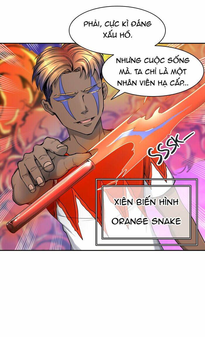 Cuộc Chiến Trong Tòa Tháp – Tower Of God Chapter 408 - Trang 2